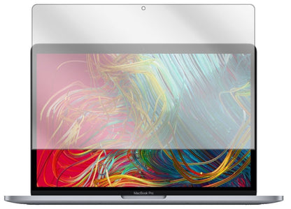2x Schutzfolie klar für Apple MacBook Pro 13 Zoll  (2)
