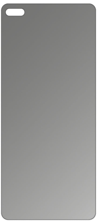 Blickschutzfolie für Oppo A92s matt Schutzfolie Pr (3)
