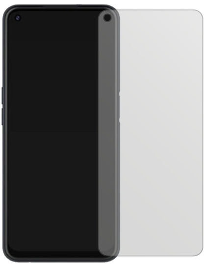 2x Schutzfolie matt für Oppo A52 Display-Schutzfol (2)