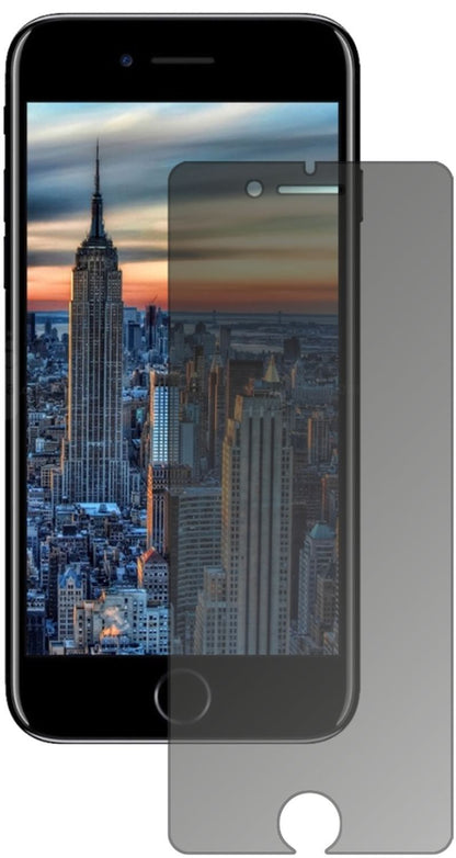 Blickschutzfolie für Apple iPhone SE 2 matt Schutz (2)