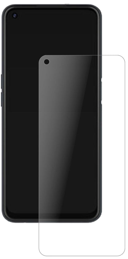 2x 9H Schutzfolie matt für Oppo A72 Panzerfolie (2)