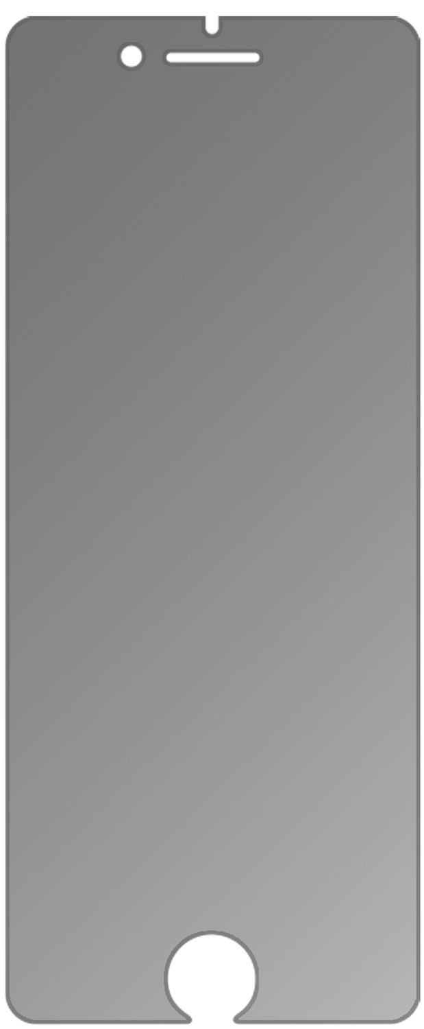 Blickschutzfolie für Apple iPhone SE (2020) matt S (3)