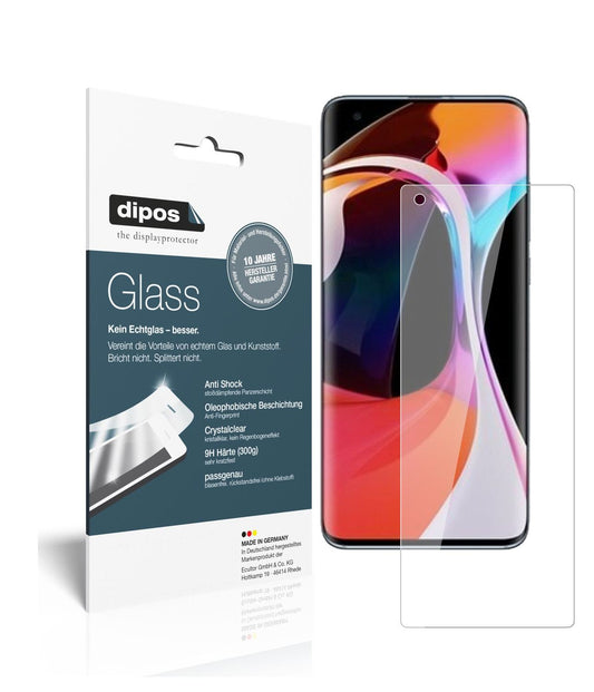 1x 9H Schutzfolie für Xiaomi Mi 10 Pro Panzerfolie (1)