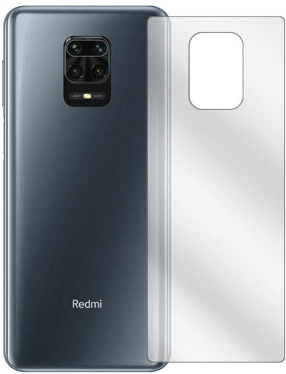 1x Schutzfolie klar für Xiaomi Redmi Note 9 Pro Ma (2)