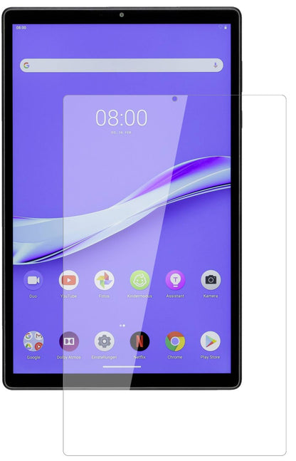 1x 9H Schutzfolie für Lenovo M10 Plus Panzerfolie (2)