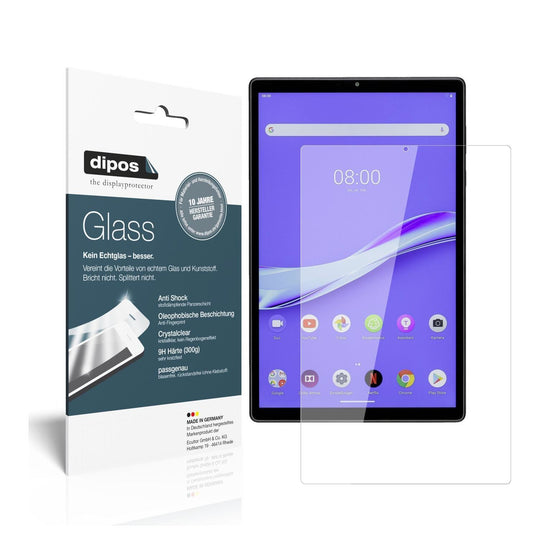 2x 9H Schutzfolie für Lenovo M10 Plus Panzerfolie (1)