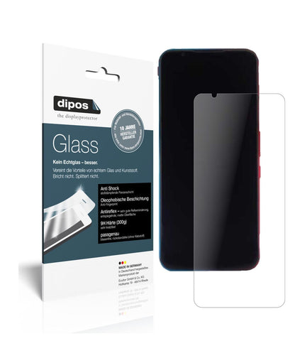 1x 9H Schutzfolie matt für nubia Red Magic 5G Panz (1)