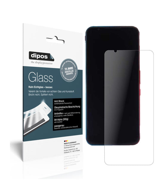1x 9H Schutzfolie matt für nubia Red Magic 5G Panz (1)
