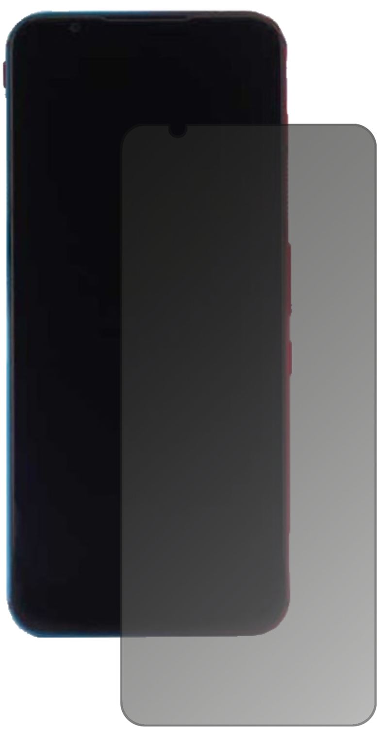 Blickschutzfolie für nubia Red Magic 5G matt Schut (2)