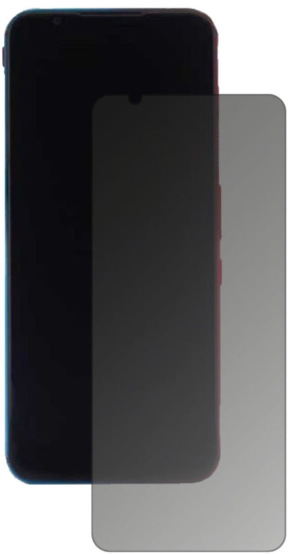 Blickschutzfolie für nubia Red Magic 5G matt Schut (2)