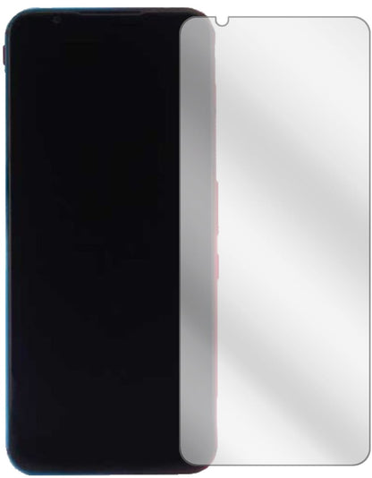 2x Schutzfolie klar für nubia Red Magic 5G Display (2)
