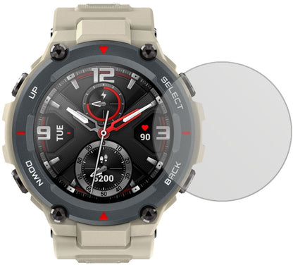 6x Schutzfolie matt für Huami Amazfit T-Rex Displa (2)