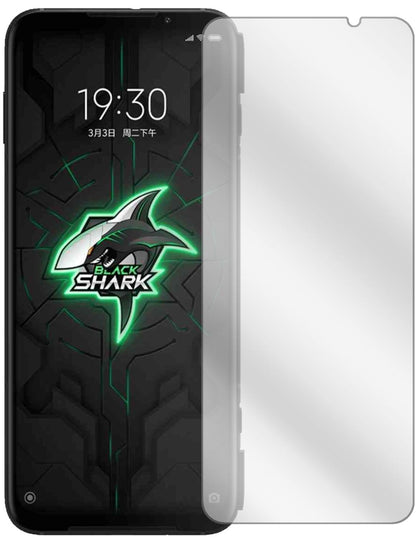 2x Schutzfolie klar für Xiaomi Black Shark 3 5G Di (2)
