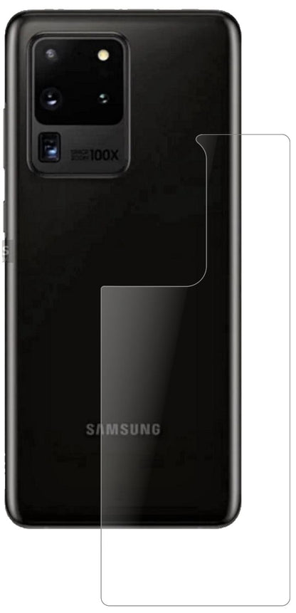 1x 9H Schutzfolie matt für Samsung Galaxy S20 Ultr (2)