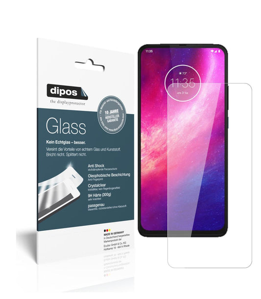 1x 9H Schutzfolie für Motorola Moto One Hyper Panz (1)