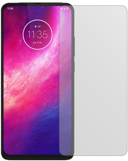 1x Schutzfolie matt für Motorola Moto One Hyper Di (2)