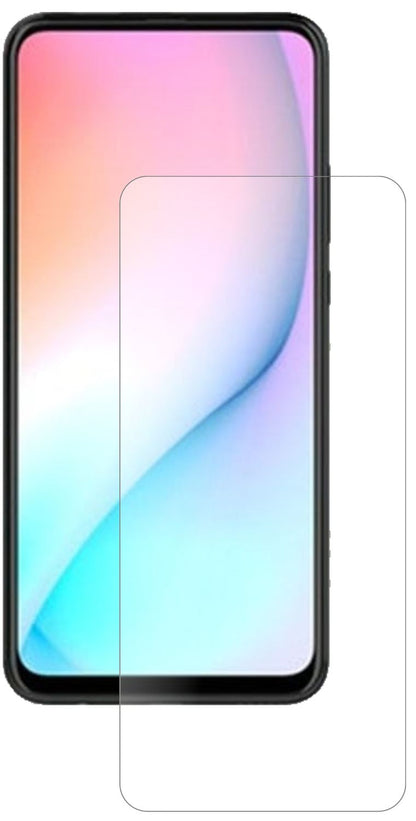 2x 9H Schutzfolie matt für Huawei Enjoy 10 Plus Pa (2)