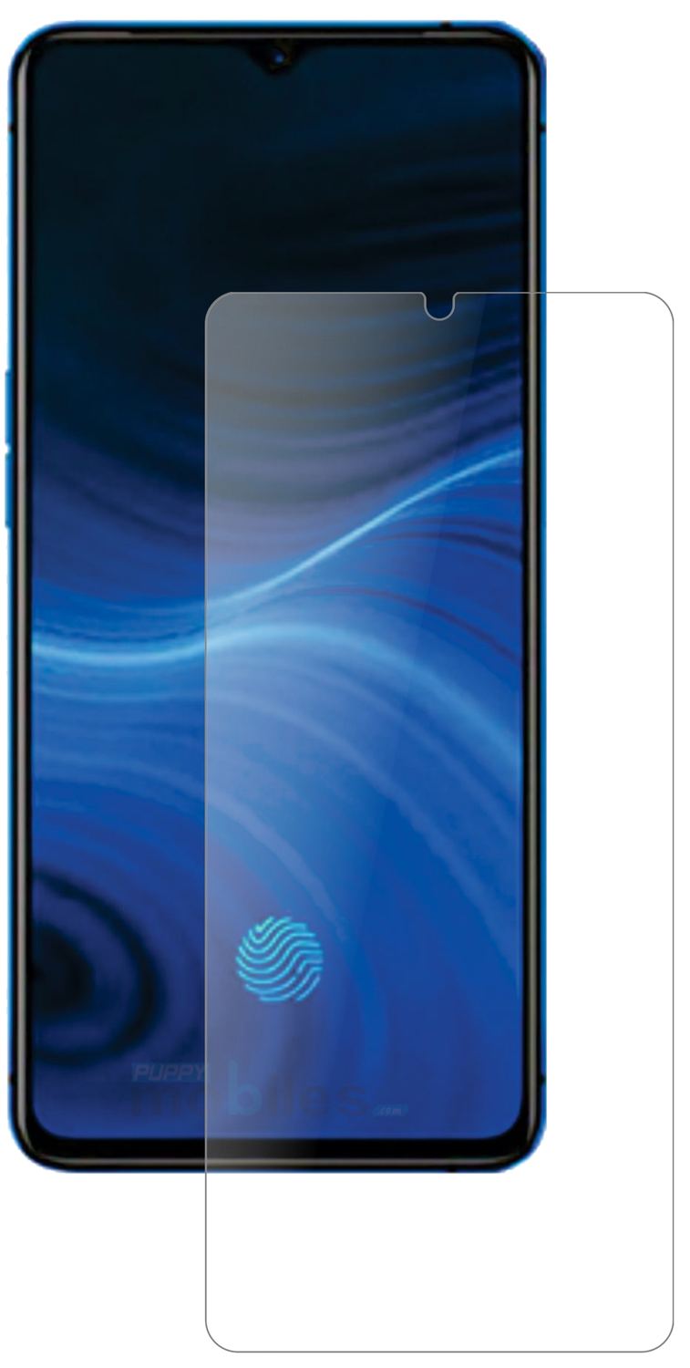 1x 9H Schutzfolie matt für Oppo Reno Ace Panzerfol (2)