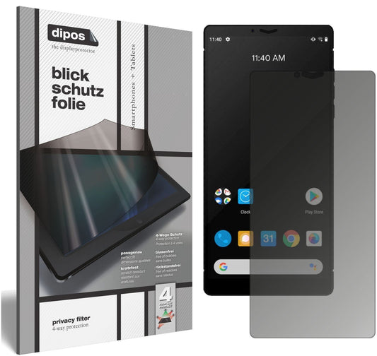 Blickschutzfolie für Carbon 1 Mark II matt Schutzf (1)