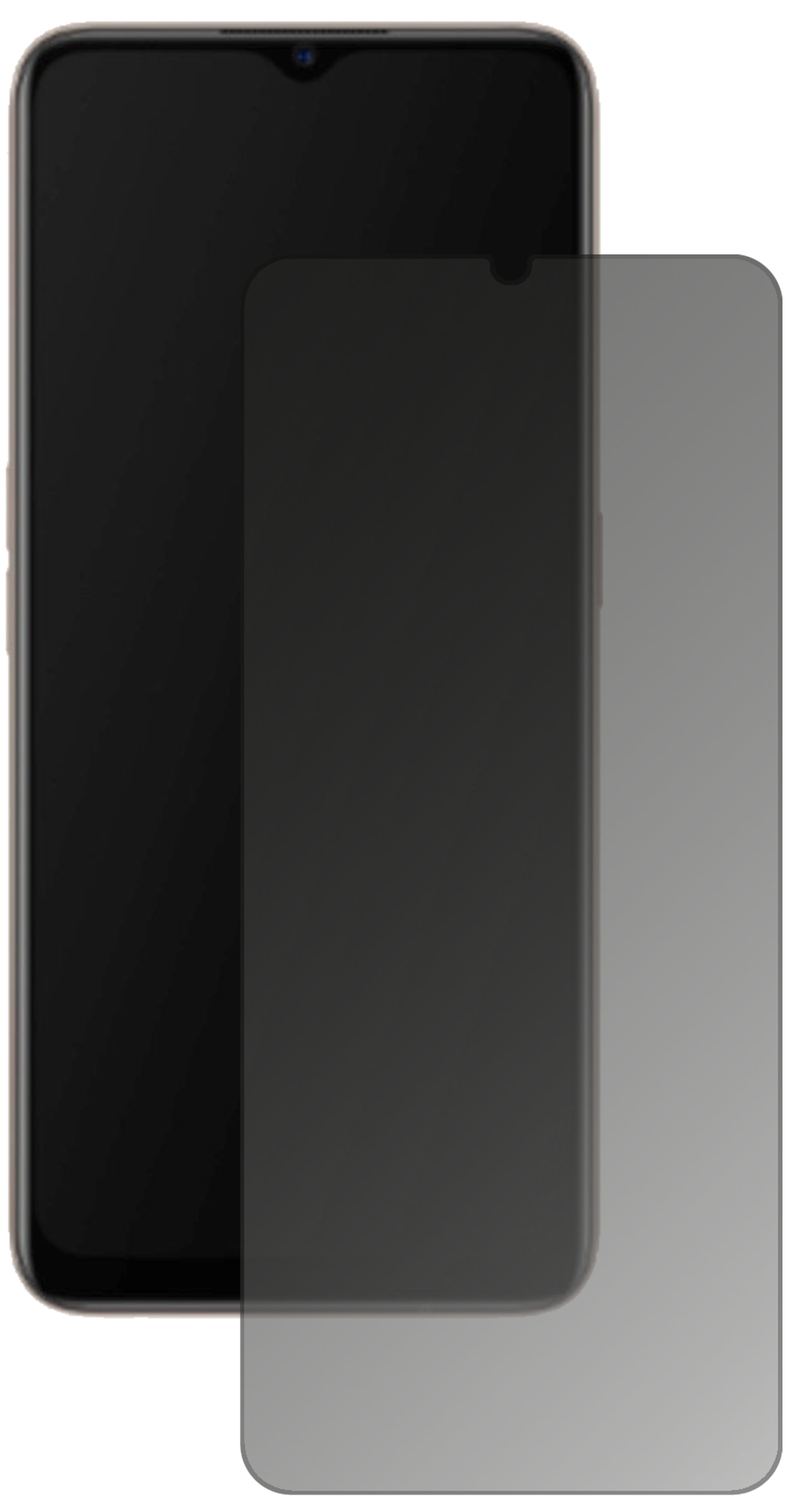 Blickschutzfolie für Oppo A11x matt Schutzfolie Pr (2)