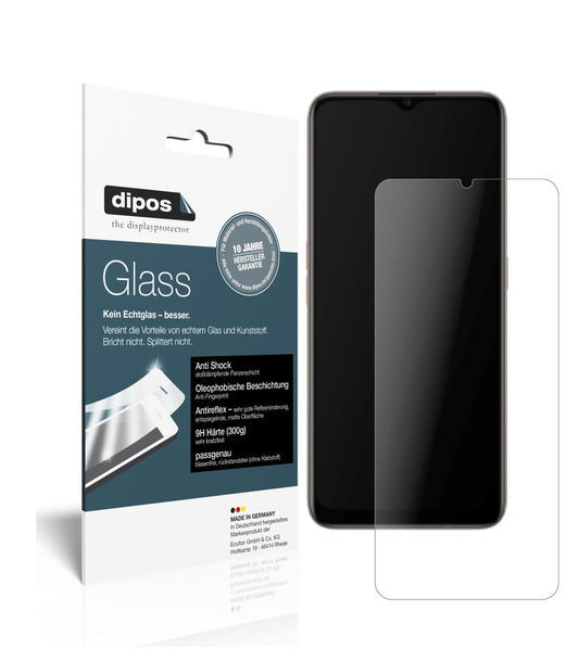2x 9H Schutzfolie matt für Oppo A11 Panzerfolie (1)