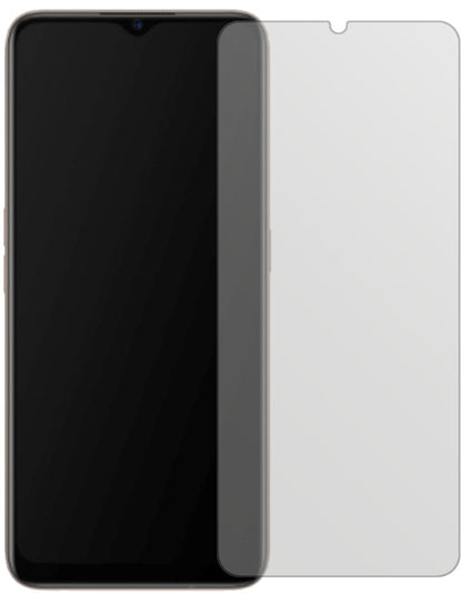 2x Schutzfolie matt für Oppo A11 Display-Schutzfol (2)