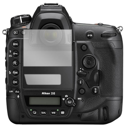 2x Schutzfolie klar für Nikon D6 Display-Schutzfol (2)