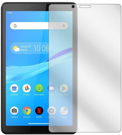 1x Schutzfolie klar für Lenovo Tab M7 Display-Schu (2)
