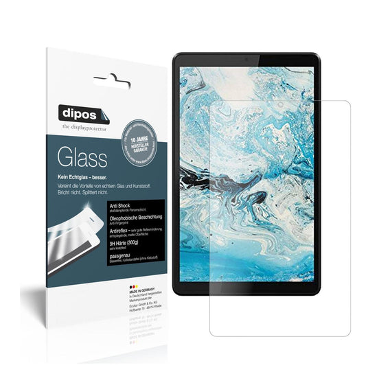 2x 9H Schutzfolie matt für Lenovo Tab M8 Panzerfol (1)