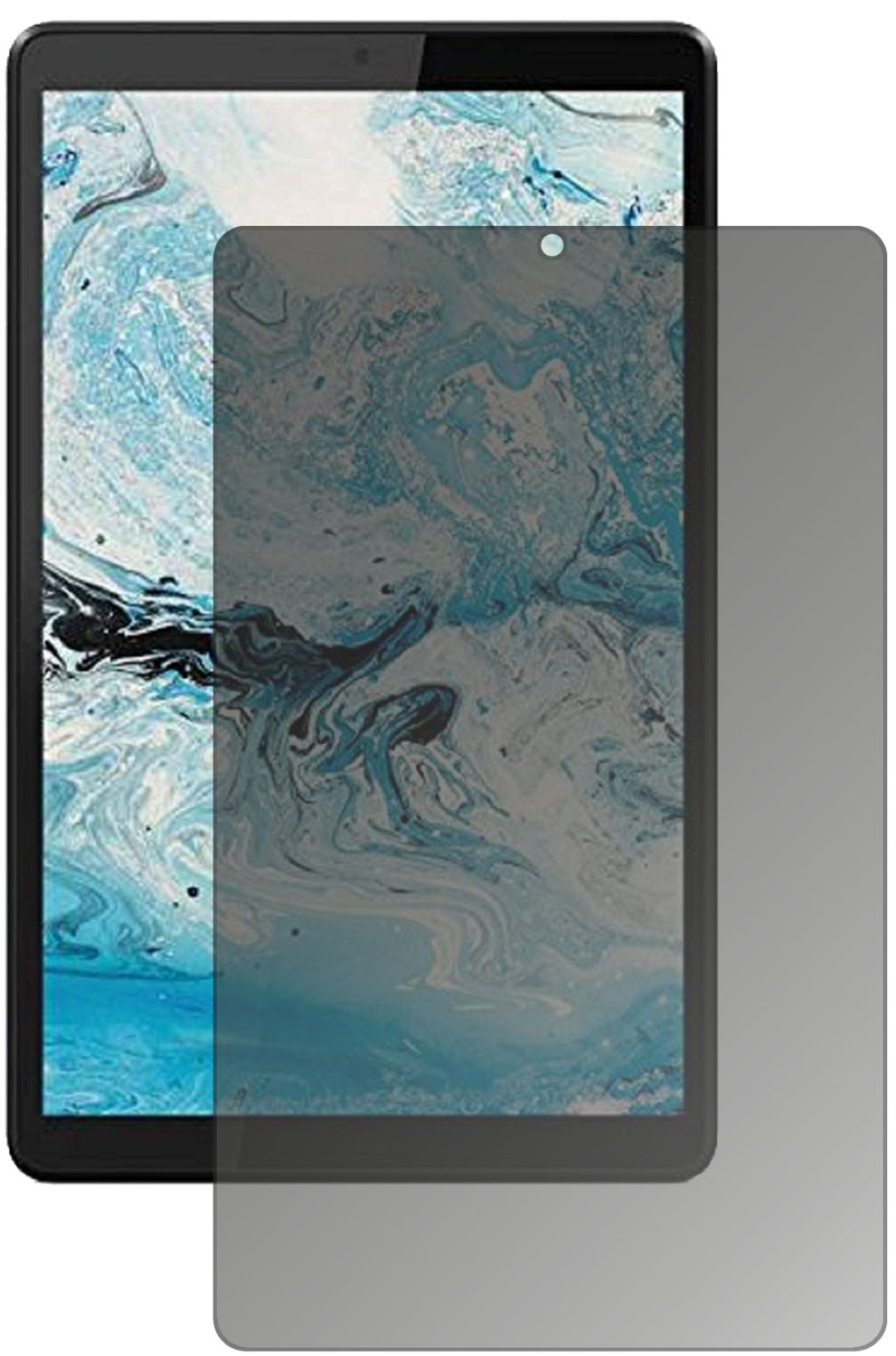 Blickschutzfolie für Lenovo Tab M8 matt Schutzfoli (2)
