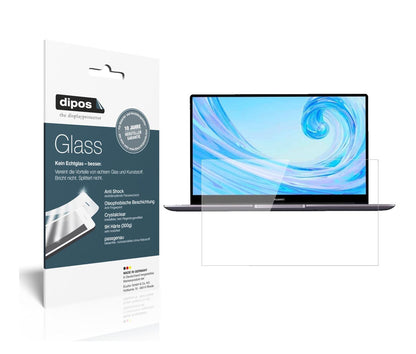 2x 9H Schutzfolie für Huawei MateBook D15 Panzerfo (1)