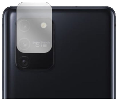 6x Schutzfolie klar für Samsung Galaxy S10 Lite Ka (2)