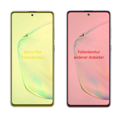 3x 3D Full Cover Schutzfolie für Samsung Galaxy No (2)