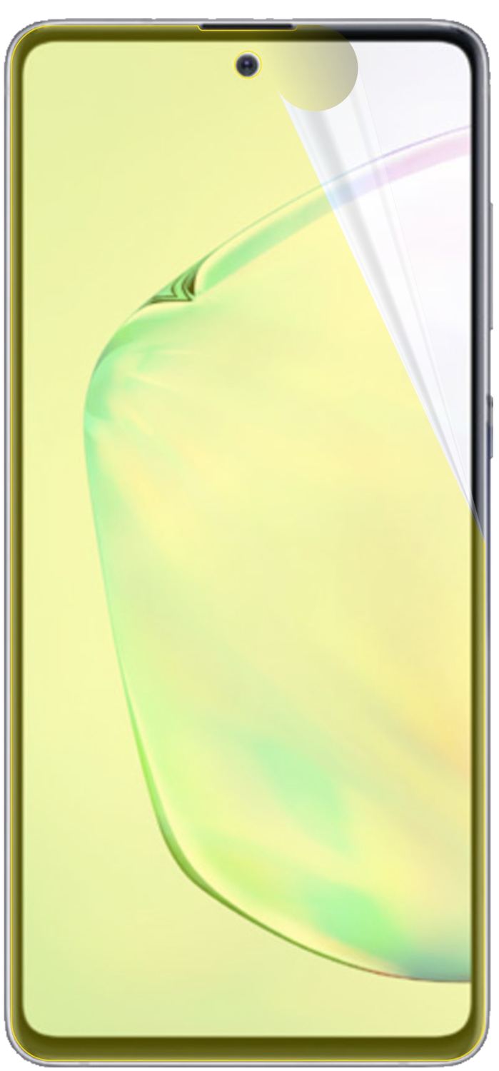 3x 3D Full Cover Schutzfolie für Samsung Galaxy No (3)