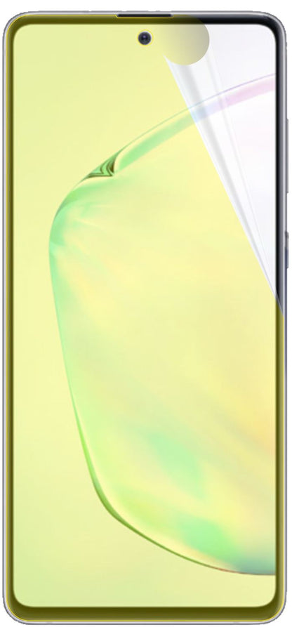 3x 3D Full Cover Schutzfolie für Samsung Galaxy No (3)