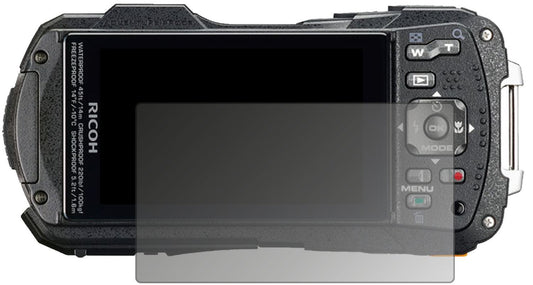 Blickschutzfolie für Ricoh WG-70 matt Schutzfolie  (1)