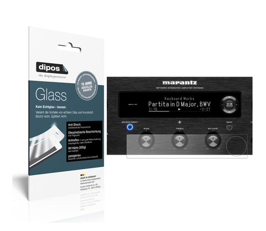 1x 9H Schutzfolie matt für Marantz PM7000N Panzerf (1)