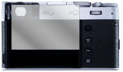 6x Schutzfolie klar für Fujifilm X100V Display-Sch (2)