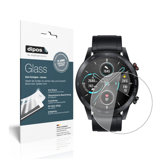 1x 9H Schutzfolie für Honor Magic Watch 2 46mm Pan (1)