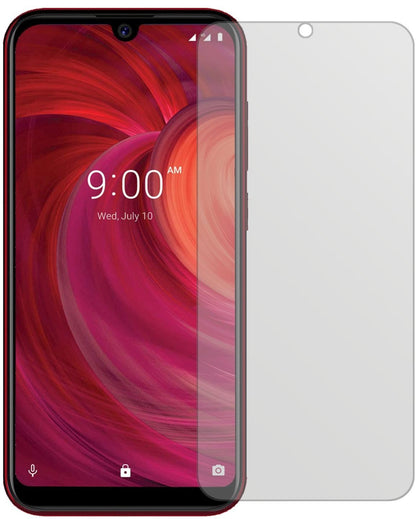 5x Schutzfolie matt für Lava Z71 Display-Schutzfol (2)