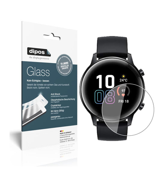 1x 9H Schutzfolie für Honor Magic Watch 2 42mm Pan (1)
