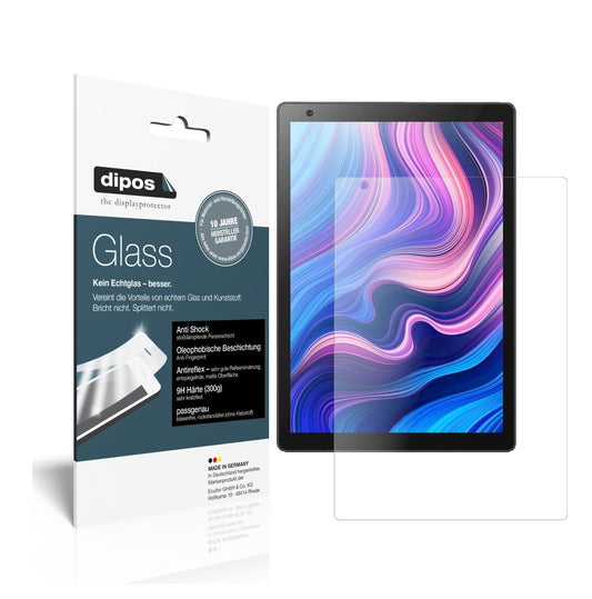1x 9H Schutzfolie matt für Vankyo MatrixPad Z10 10 (1)
