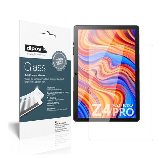 1x 9H Schutzfolie für Vankyo MatrixPad Z4 Pro 10.1 (1)