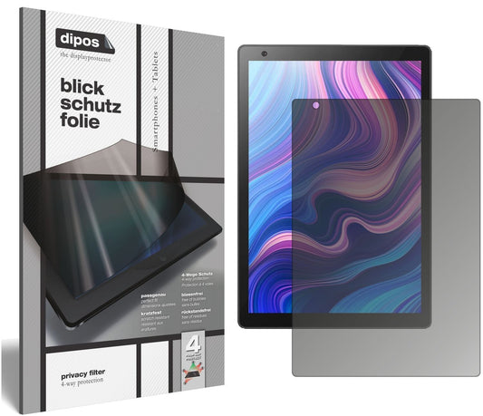Blickschutzfolie für Vankyo MatrixPad Z10 10.1 Zol (1)