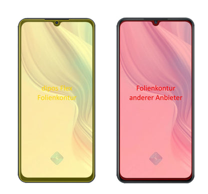 3x 3D Full Cover Schutzfolie für Vivo Y9s (2)