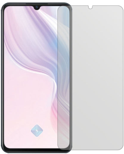 2x Schutzfolie matt für Vivo Y9s Display-Schutzfol (2)