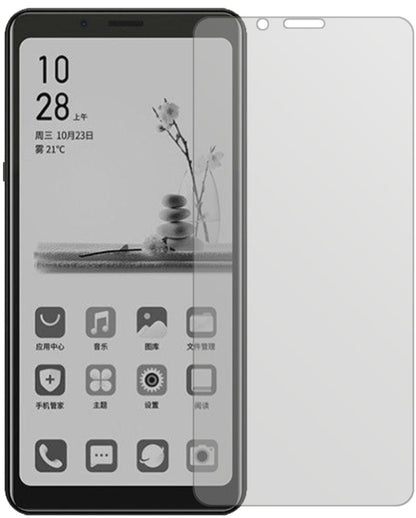 2x Schutzfolie matt für HiSense A5 Display-Schutzf (2)