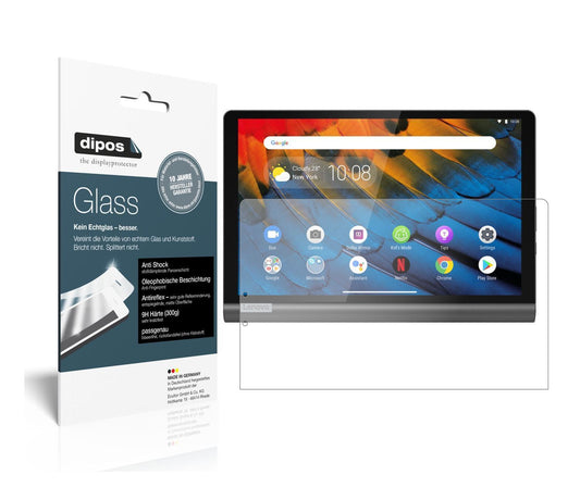 1x 9H Schutzfolie matt für Lenovo Yoga Smart Tab 1 (1)