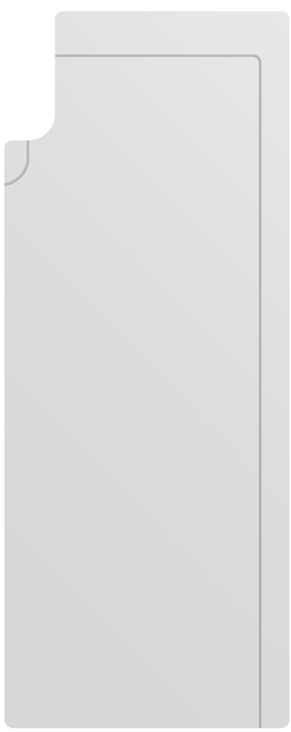 6x Schutzfolie matt für LG W10 Alpha Rückseite Dis (3)