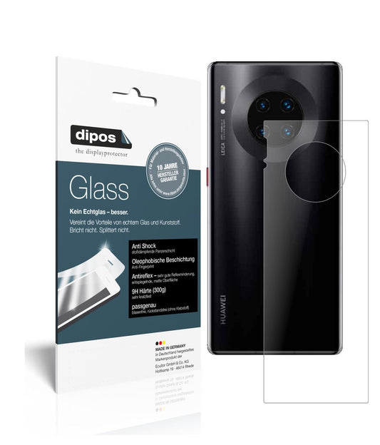 1x 9H Schutzfolie matt für Huawei Mate 30 Pro Rück (1)